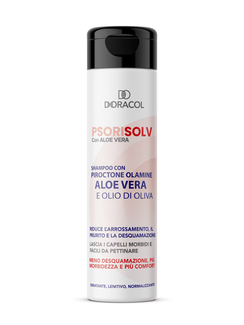 Psorisolv Shampoo