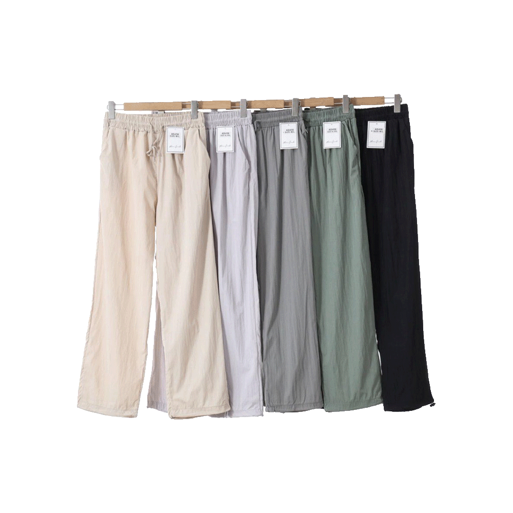 Pantaloni da uomo leggeri e traspiranti