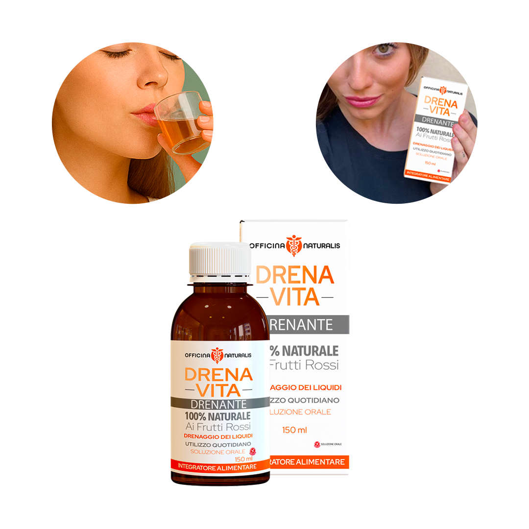 Drena Vita - Nuova formulazione