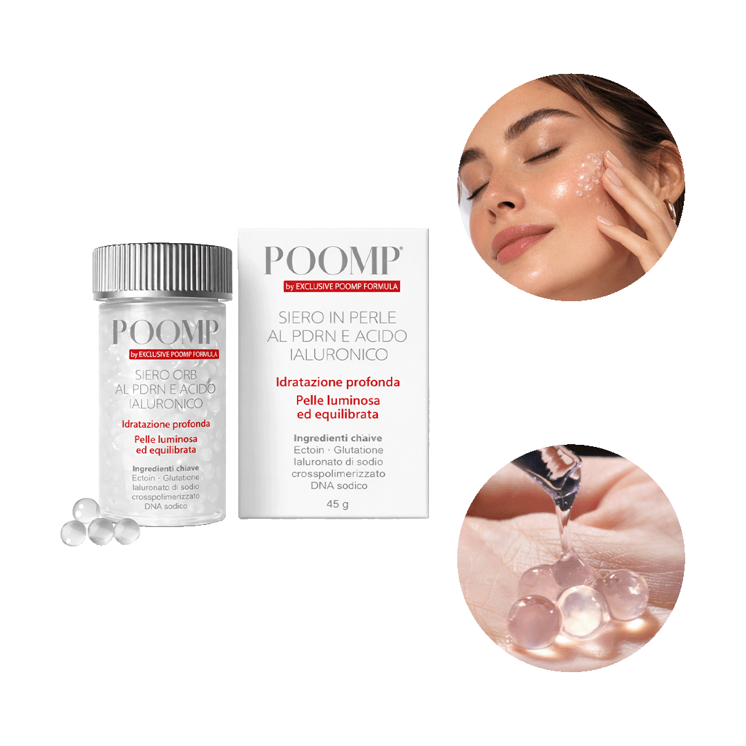 POOMP - Hyaluronic PDRN Orb Serum