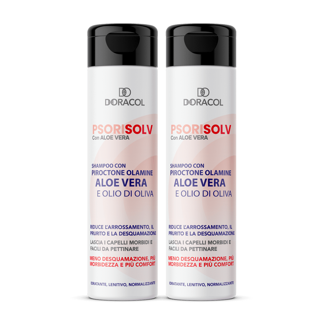 Psorisolv Shampoo 2x