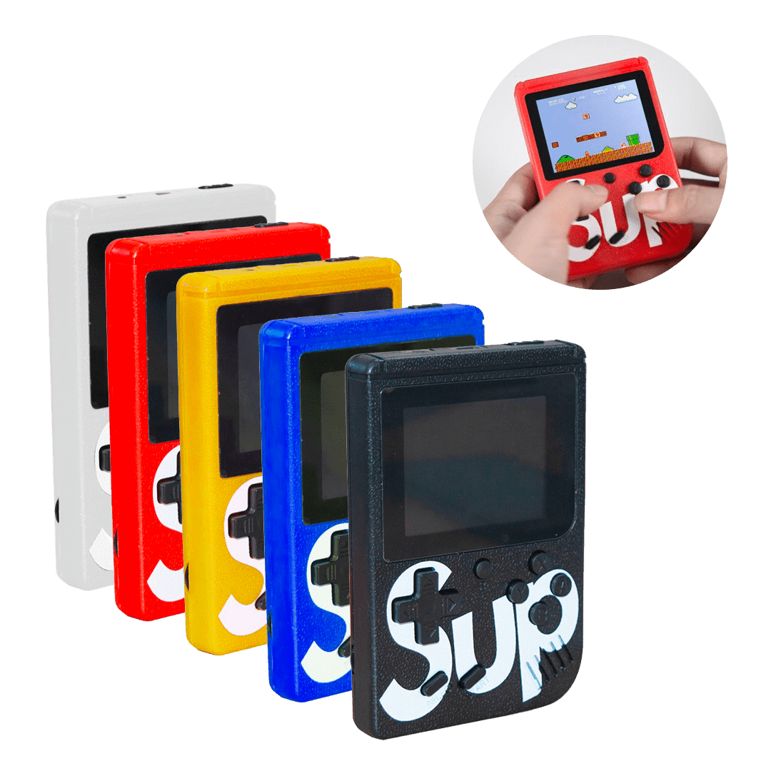 Console Portatile SUP GAME BOX