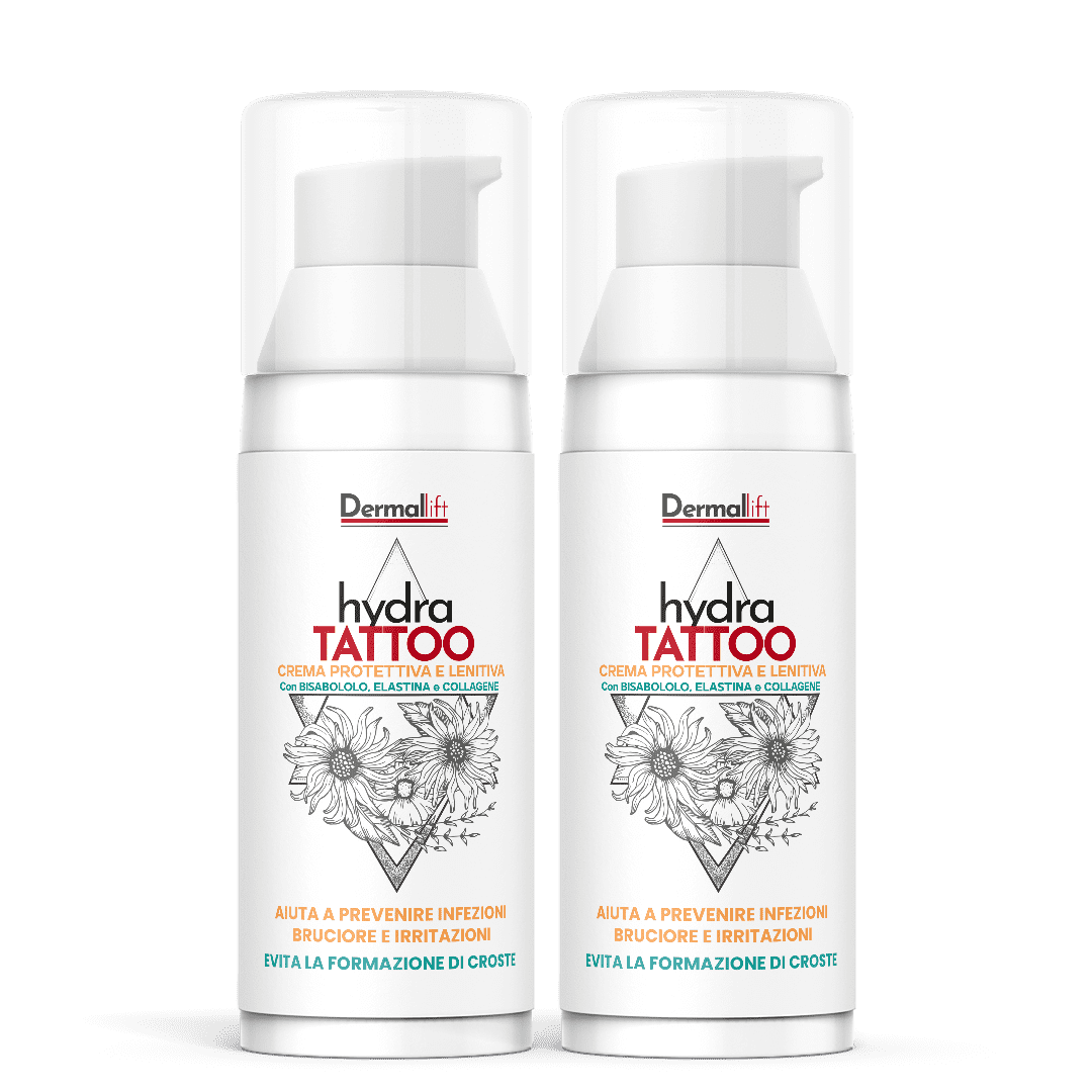 Hydra Tattoo 2x