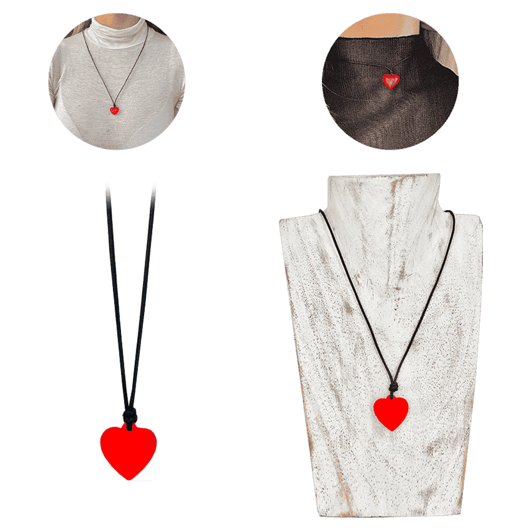 Collanina San Valentino 2x