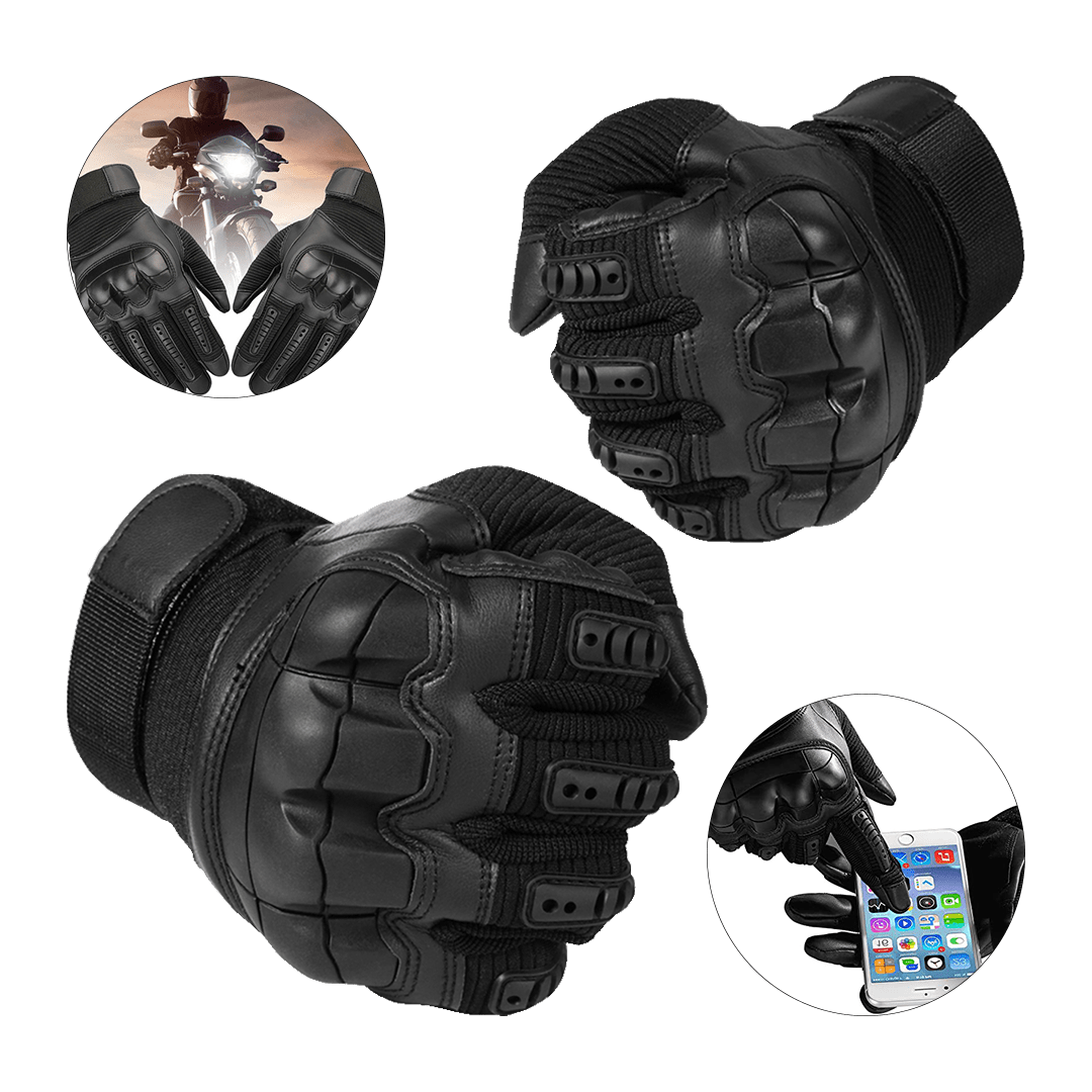 Iron Gloves