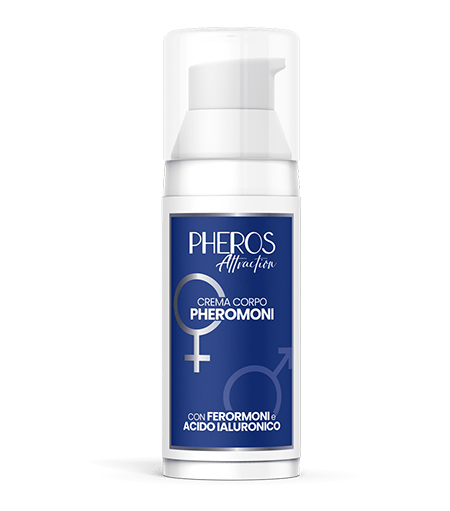 Pheros Attraction - Crema Corpo