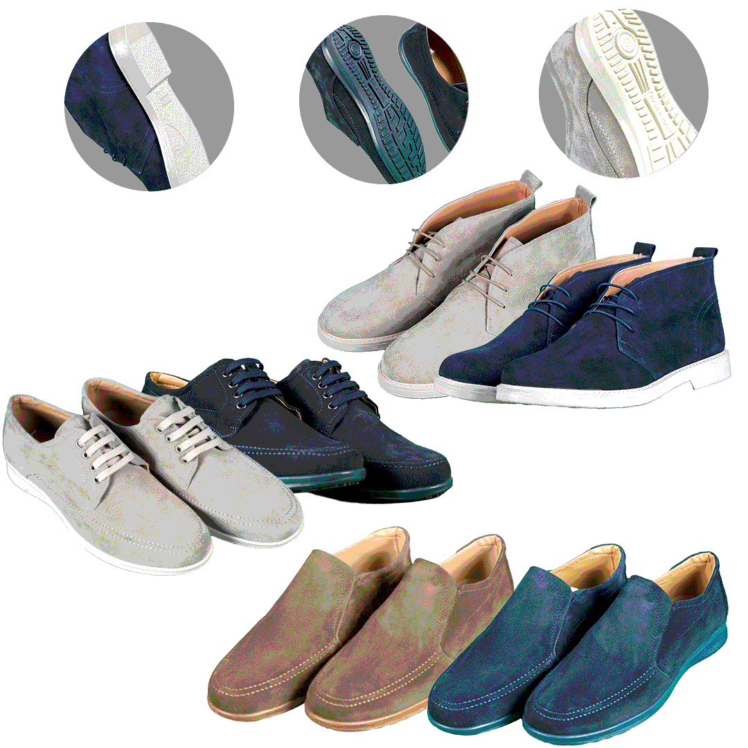 SCARPE ITALIANE ESTIVE