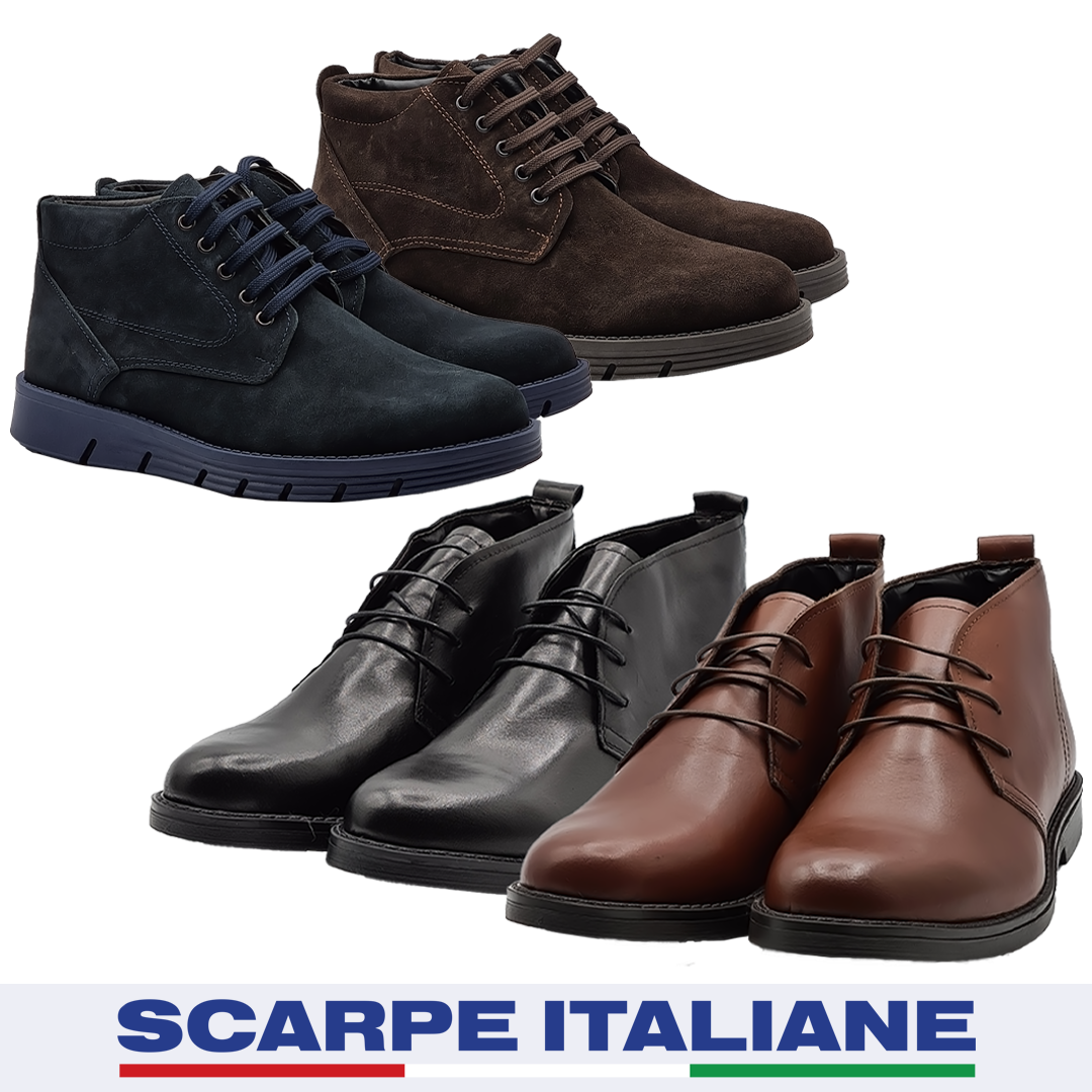 Scarpe Italiane - Polacchina
