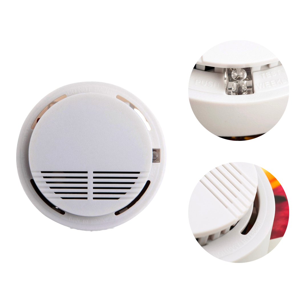 Rivelatore di fumo SMOKE ALARM