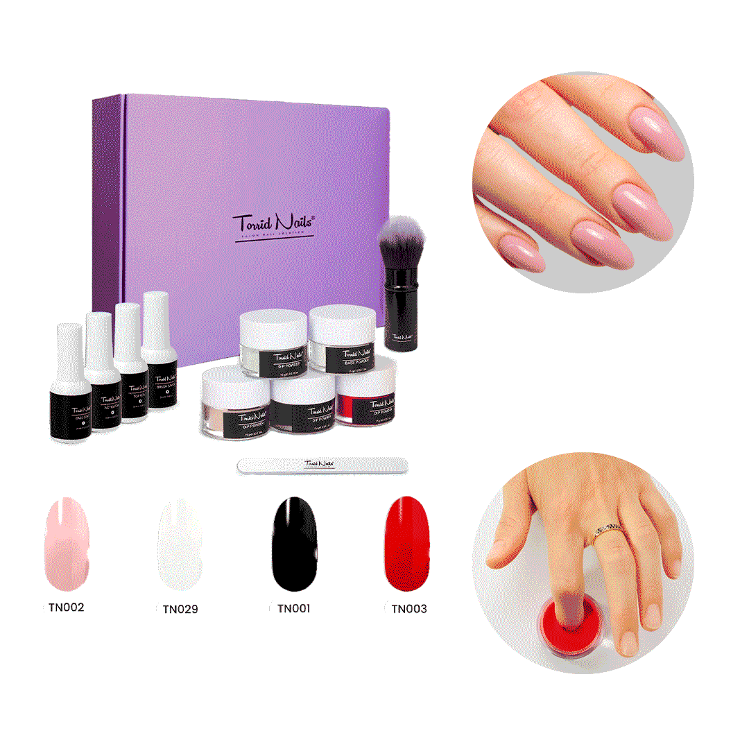 ESSENTIAL KIT - Torrid Nails