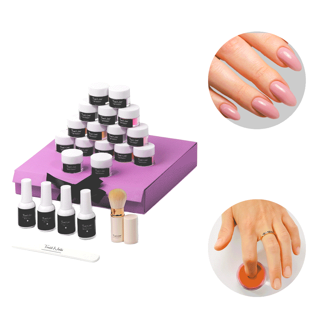 KIT PRO - Torrid Nails