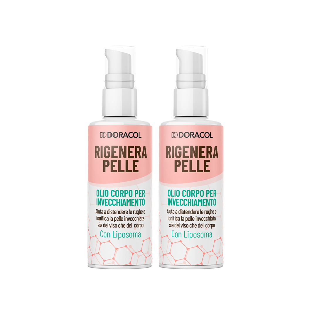 Rigenera Pelle 2x