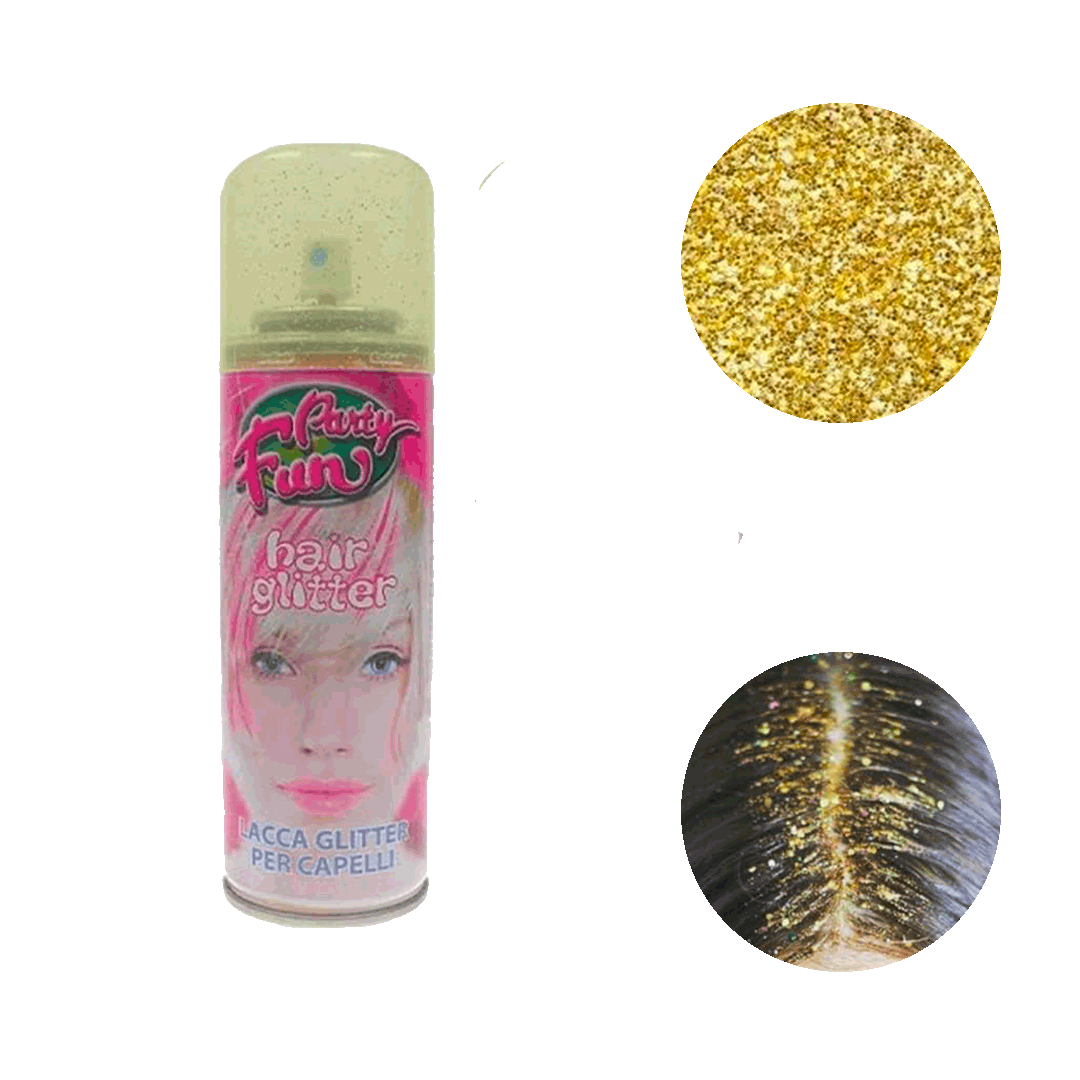 SPRAY GLITTER 2x